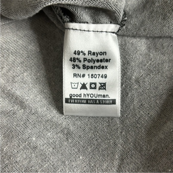 Good Hyouman Love Yourself - The Mariel Dark Grey - Picture 7 of 10